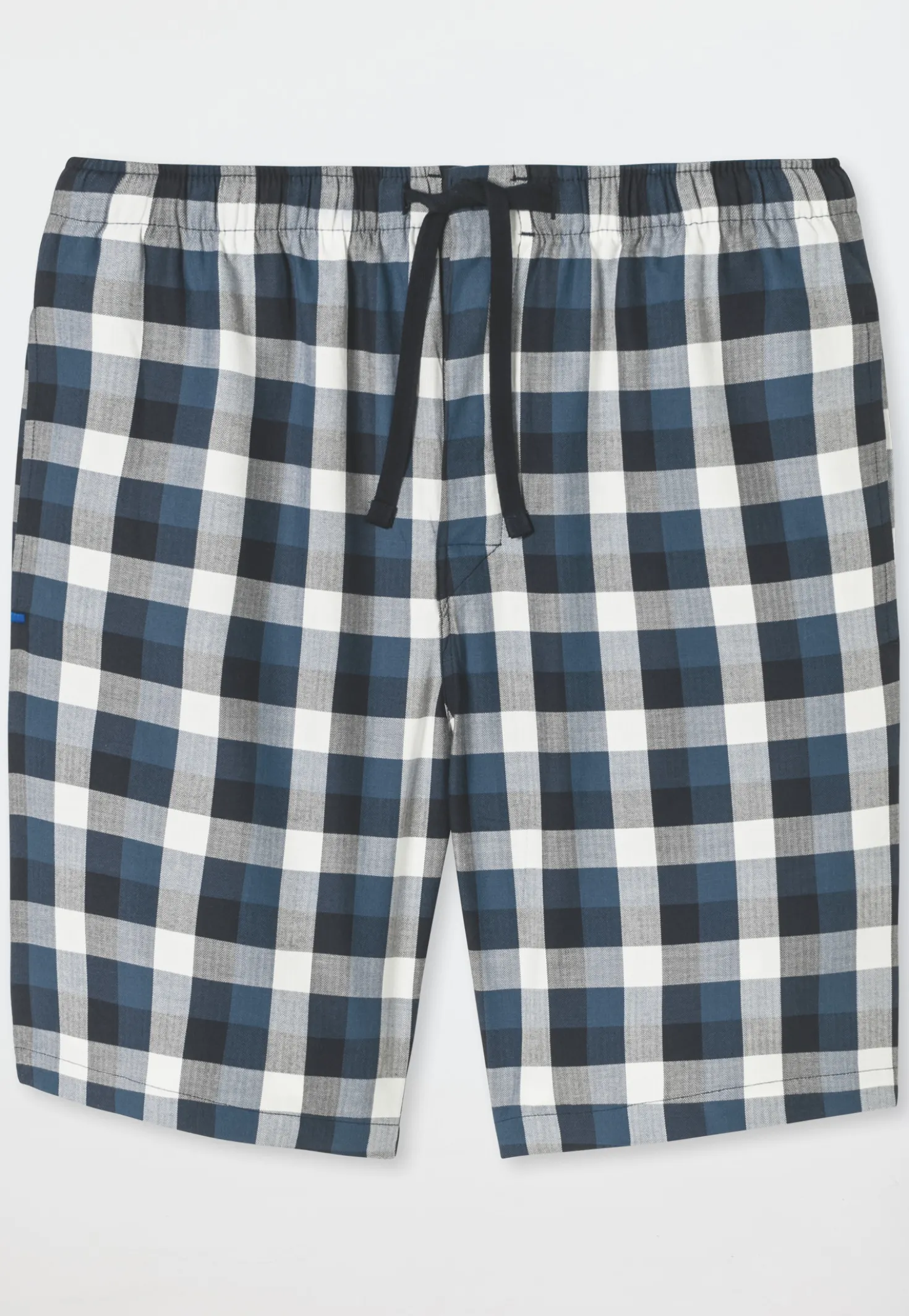 Bermuda kurz Webware multicolor kariert - Mix+Relax