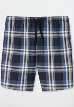 Bermuda kurz Webware multicolor kariert - Mix+Relax