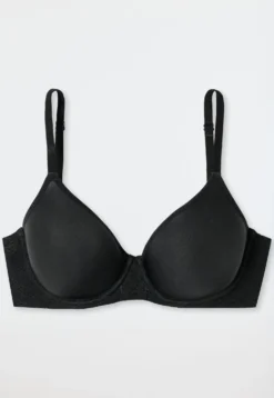 BH mit Spacer-Schale schwarz - Air