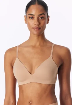 BH ohne Bügel gepadded maple - Invisible Soft