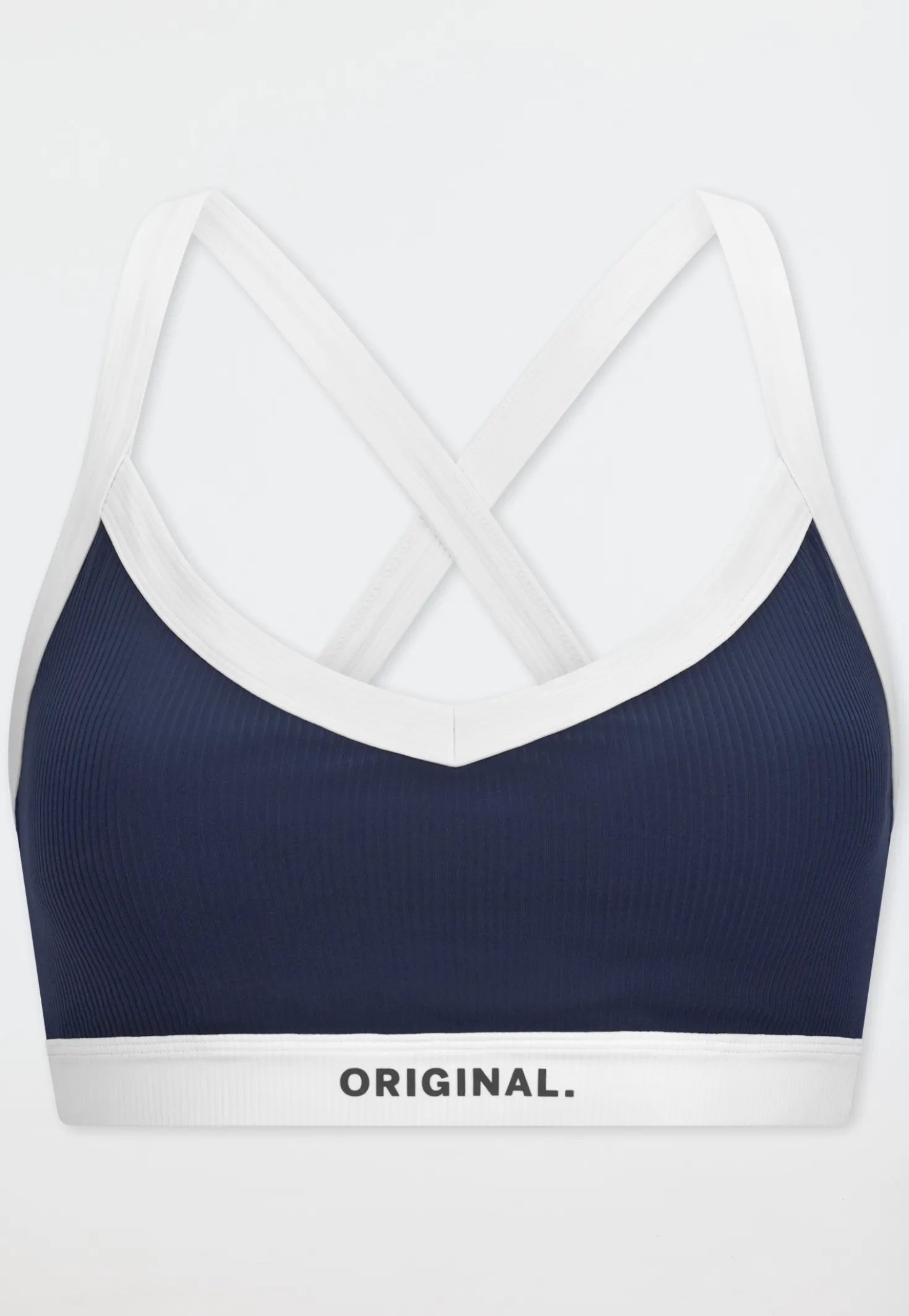 Bustier Feinripp admiral - SCHIESSER Active
