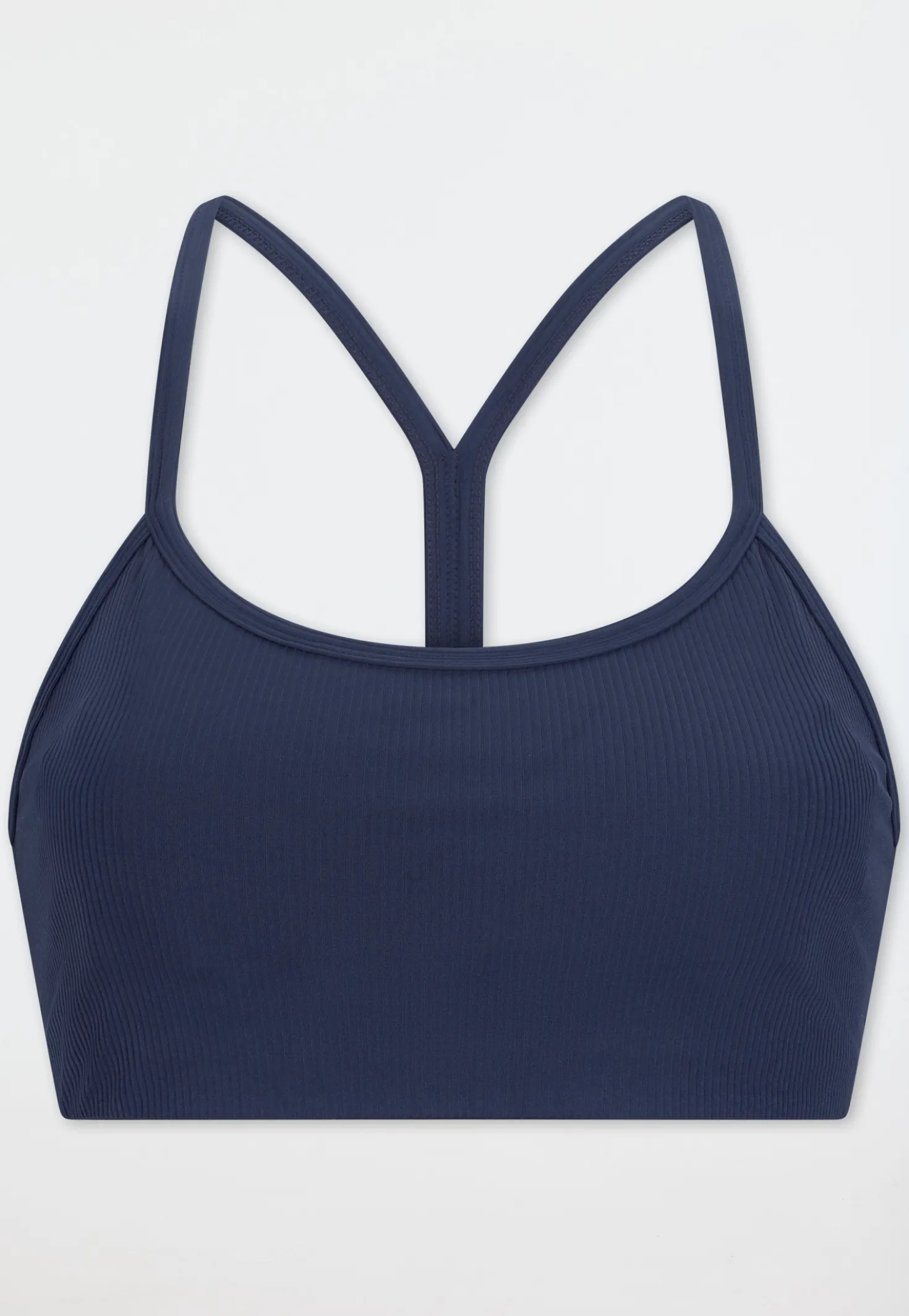 Bustier Feinripp herausnehmbare Pads admiral - SCHIESSER Active