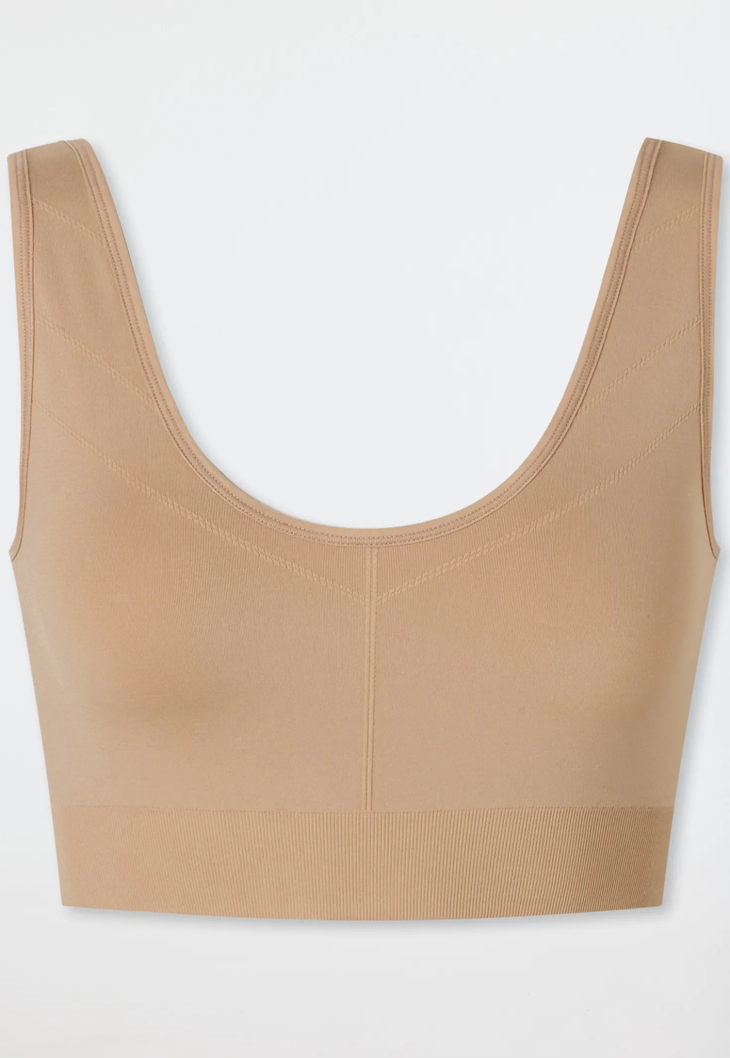 Bustier wendbar maple - Casual Seamless
