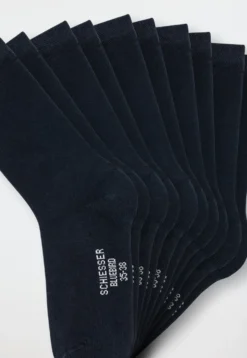 Damensocken 5er-Pack nachtblau - Bluebird