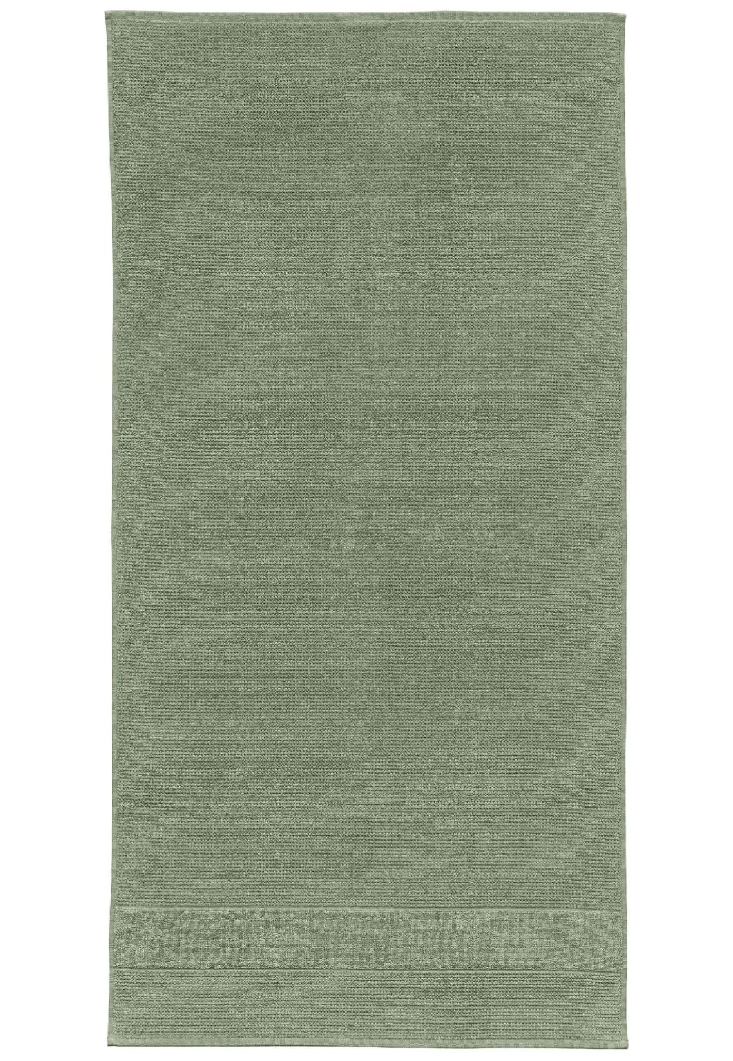 Duschtuch 2er-Pack 70x140 cm linde - SCHIESSER Home