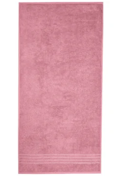 Duschtuch Milano 70x140 malve - SCHIESSER Home