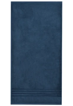 Duschtuch Milano 70x140 navy - SCHIESSER Home