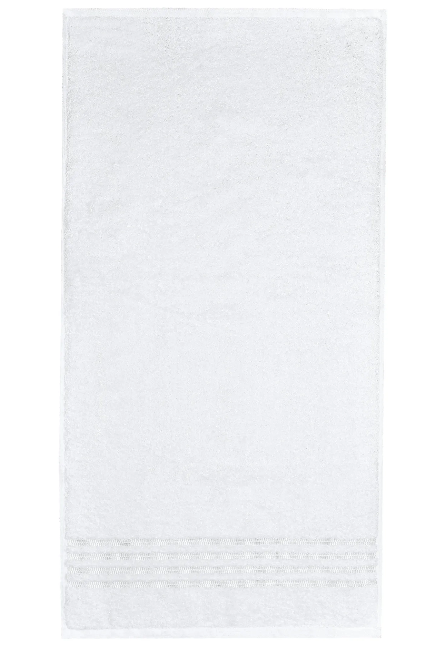 Duschtuch Milano 70x140 weiß - SCHIESSER Home