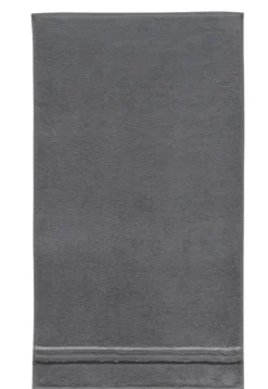 Gästetuch Skyline Color 30x50 anthrazit - SCHIESSER Home