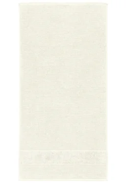 Handtuch 4er-Pack 50x100 cm off-white - SCHIESSER Home