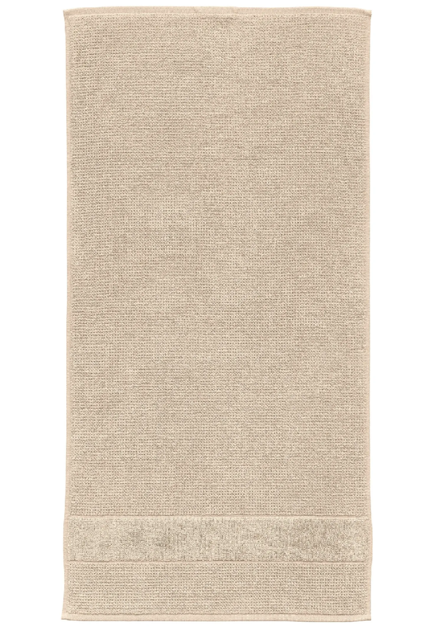 Handtuch 4er-Pack 50x100 cm sahara - SCHIESSER Home