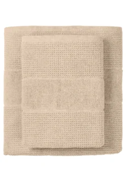 Handtuch 4er-Pack 50x100 cm sahara - SCHIESSER Home