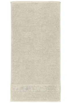 Handtuch 4er-Pack 50x100 cm taupe - SCHIESSER Home