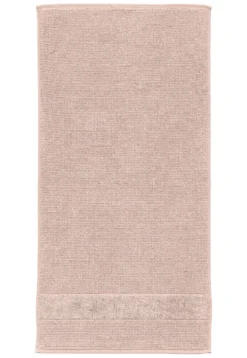 Handtuch 4er-Pack 50x100 cm zartrosa - SCHIESSER Home