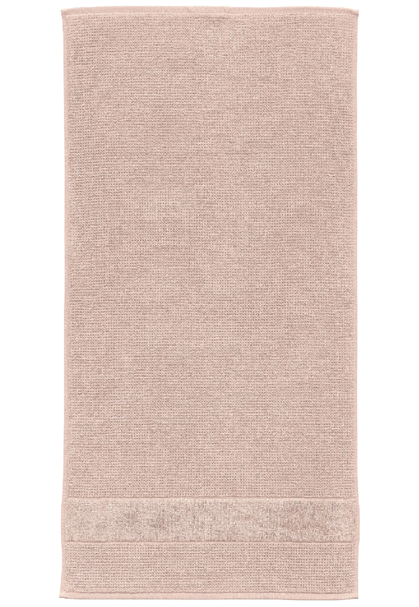 Handtuch 4er-Pack 50x100 cm zartrosa - SCHIESSER Home