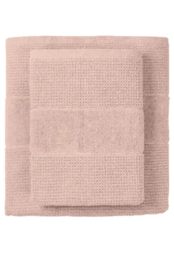 Handtuch 4er-Pack 50x100 cm zartrosa - SCHIESSER Home