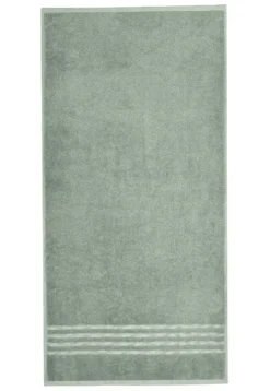 Handtuch Milano 50x100 hellgrün - SCHIESSER Home