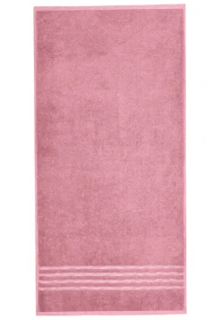 Handtuch Milano 50x100 malve - SCHIESSER Home