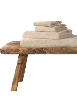 Handtuch Skyline Color 50x100 beige - SCHIESSER Home