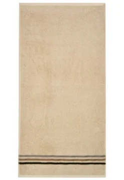 Handtuch Skyline Color 50x100 beige - SCHIESSER Home