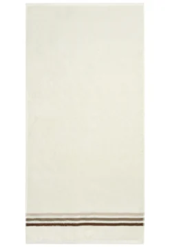 Handtuch Skyline Color 50x100 creme - SCHIESSER Home