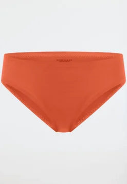 Hip-Rio-Slip Mikrofaser terracotta - Invisible Soft