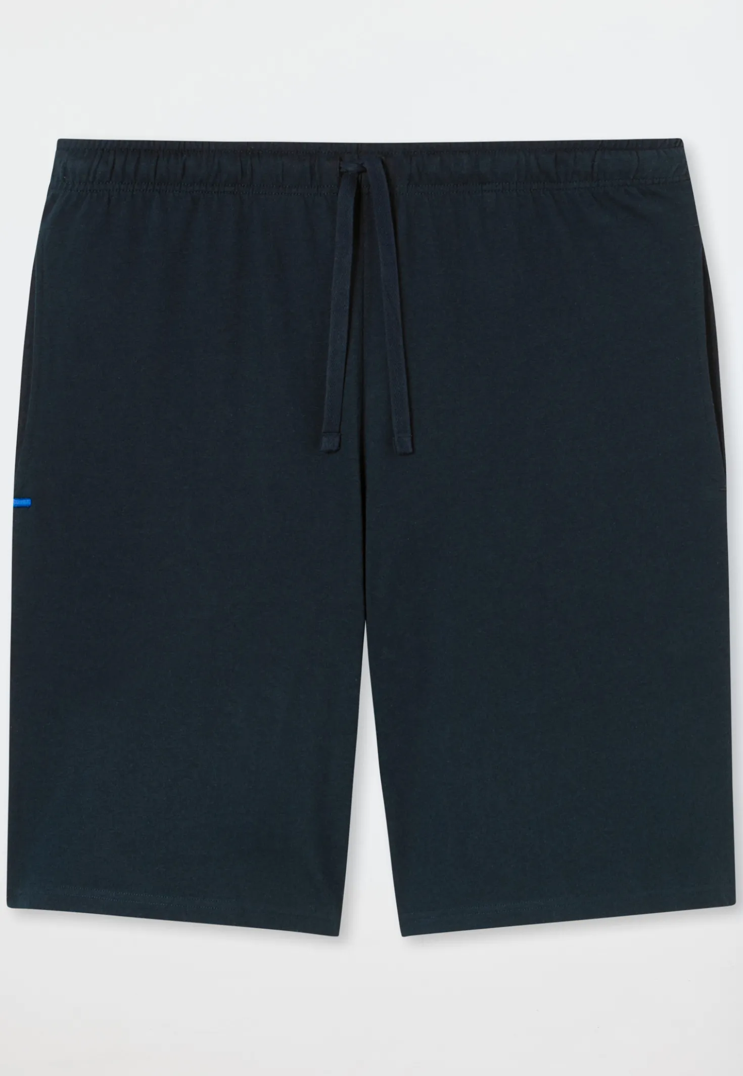 Hose kurz dunkelblau - Mix+Relax