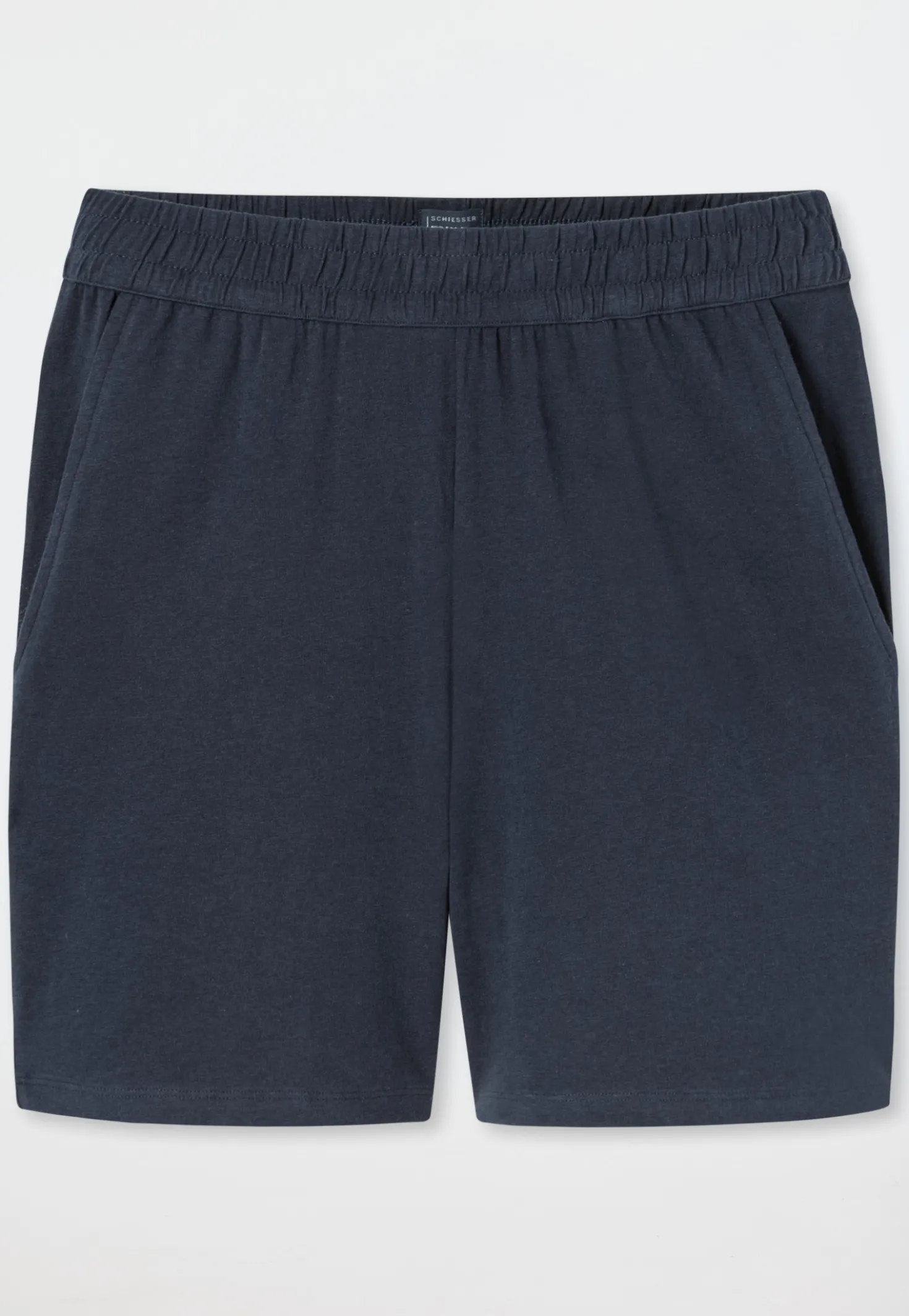 Hose kurz dunkelblau - Mix+Relax