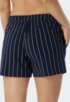 Hose kurz Streifen multicolor - Mix+Relax