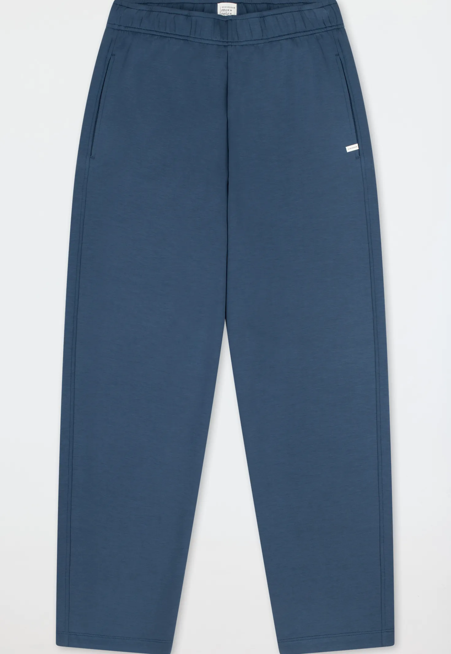 Hose lang Doubleface deep blue - Mix+Relax