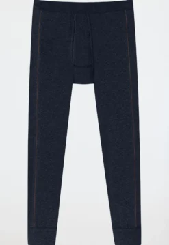 Hose lang nachtblau - Comfort Fit