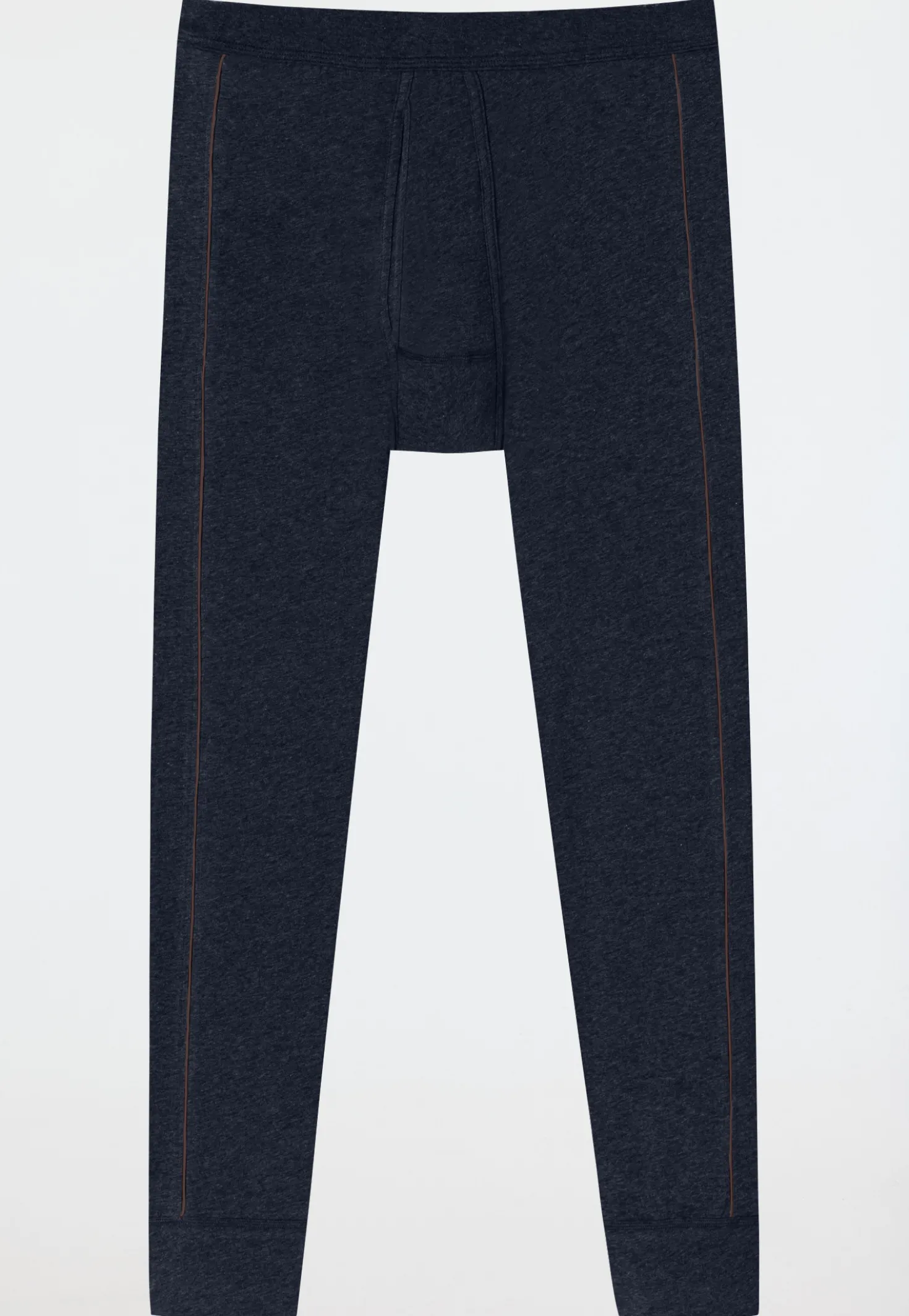 Hose lang nachtblau - Comfort Fit