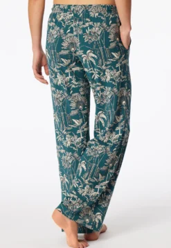 Hose lang Tropic grün - Mix+Relax