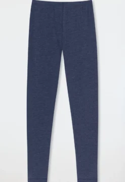 Hose lang unisex dunkelblau - Active