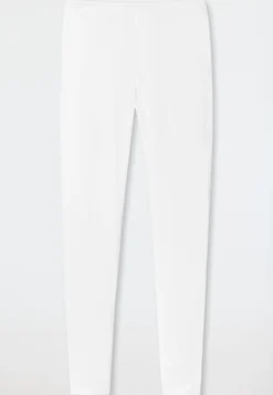 Leggings weiß - Luxury