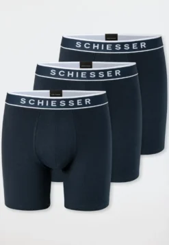 Long-Shorts 2er-Pack nachbtlau - 95/5