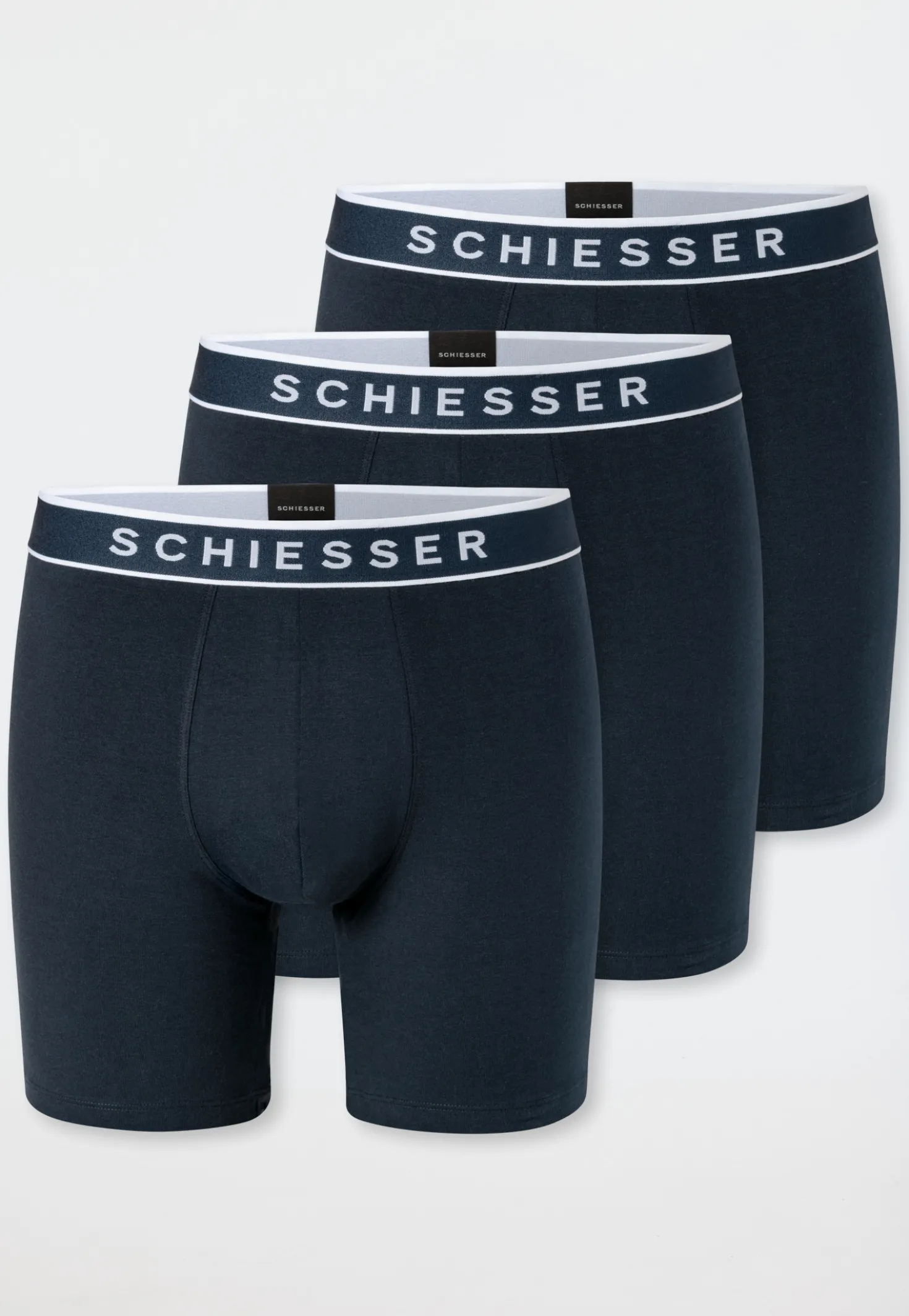 Long-Shorts 2er-Pack nachbtlau - 95/5
