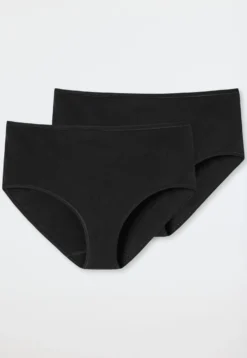 Midi 2er-Pack schwarz - 95/5