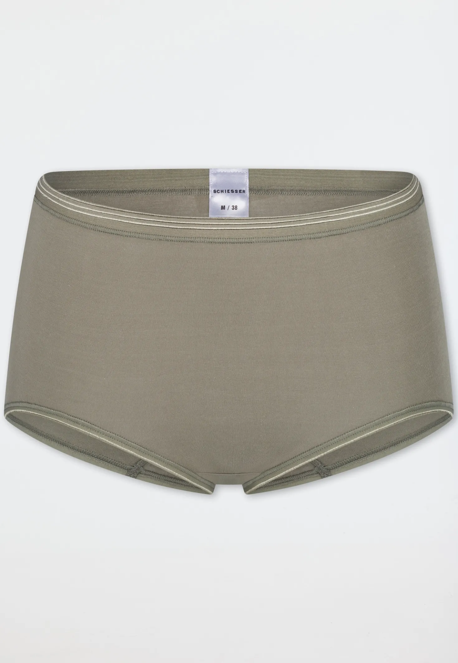 Midi Slip jade - Luxury