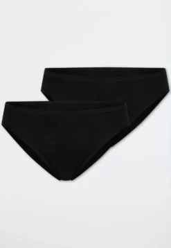 Mini 2er-Pack schwarz - 95/5
