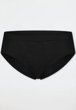 Minislip atmungsaktiv schwarz - Personal Fit