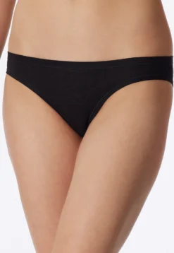 Minislip atmungsaktiv schwarz - Personal Fit