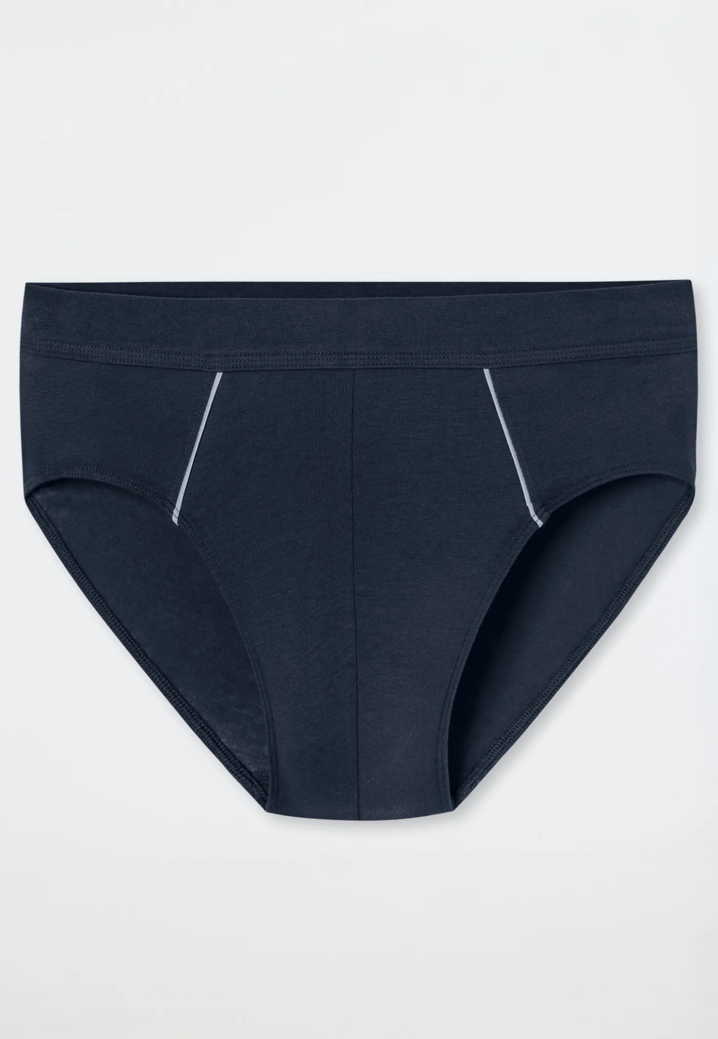 Minislip blau - Comfort Fit