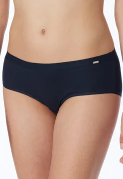 Naturschönheit - Panty in Nachtblau