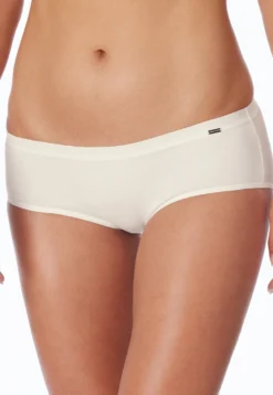 Naturschönheit - Panty in Sekt