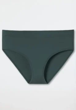 Panty dunkelgrün - Unique Micro
