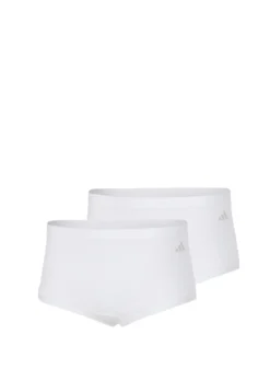 Panty 2er-Pack Weiss - ADIDAS