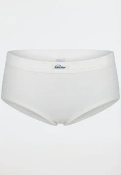 Panty Feinripp off-white - Revival Paula