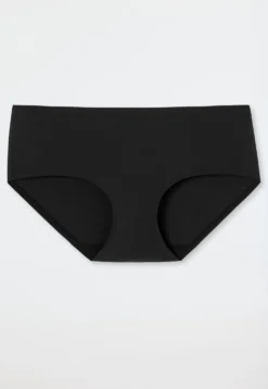 Panty Microfaser schwarz - Invisible Soft