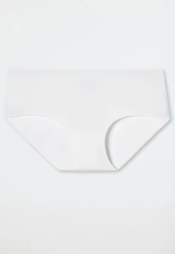 Panty Microfaser weiß - Invisible Soft